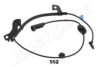 JAPANPARTS ABS-552 Sensor, wheel speed